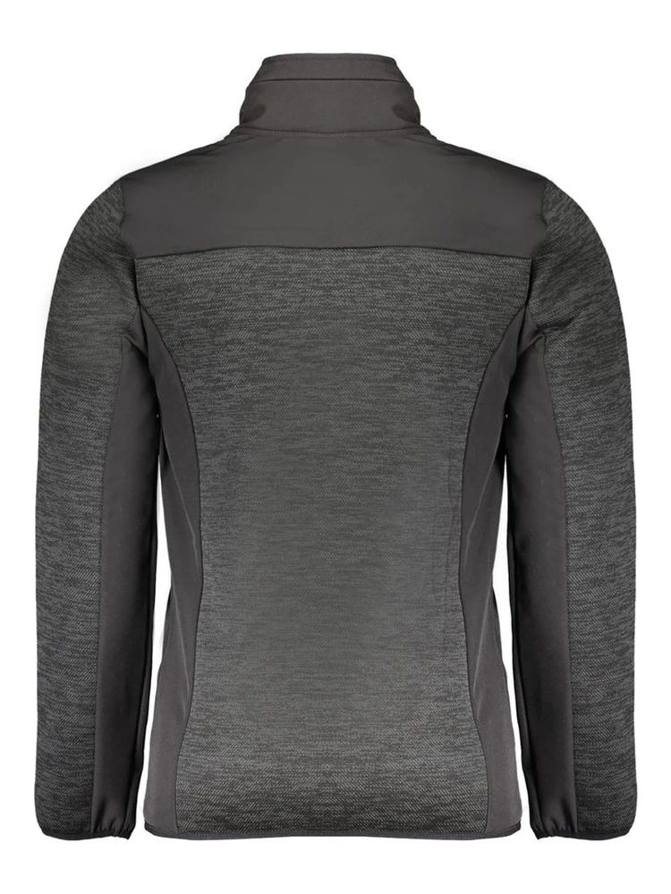 Black Polyester Men's Jacket alternative