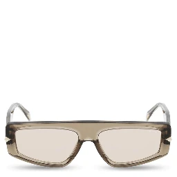 Brown Resin Sunglasses