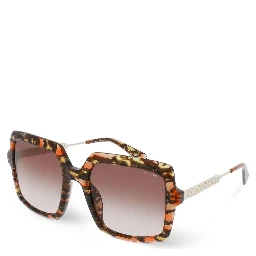 Multicolor Resin Sunglasses