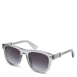 Gray Acetate Sunglasses