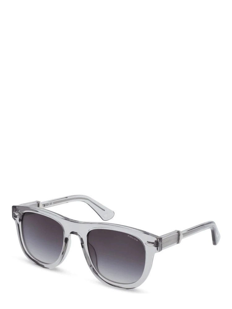 Gray Acetate Sunglasses