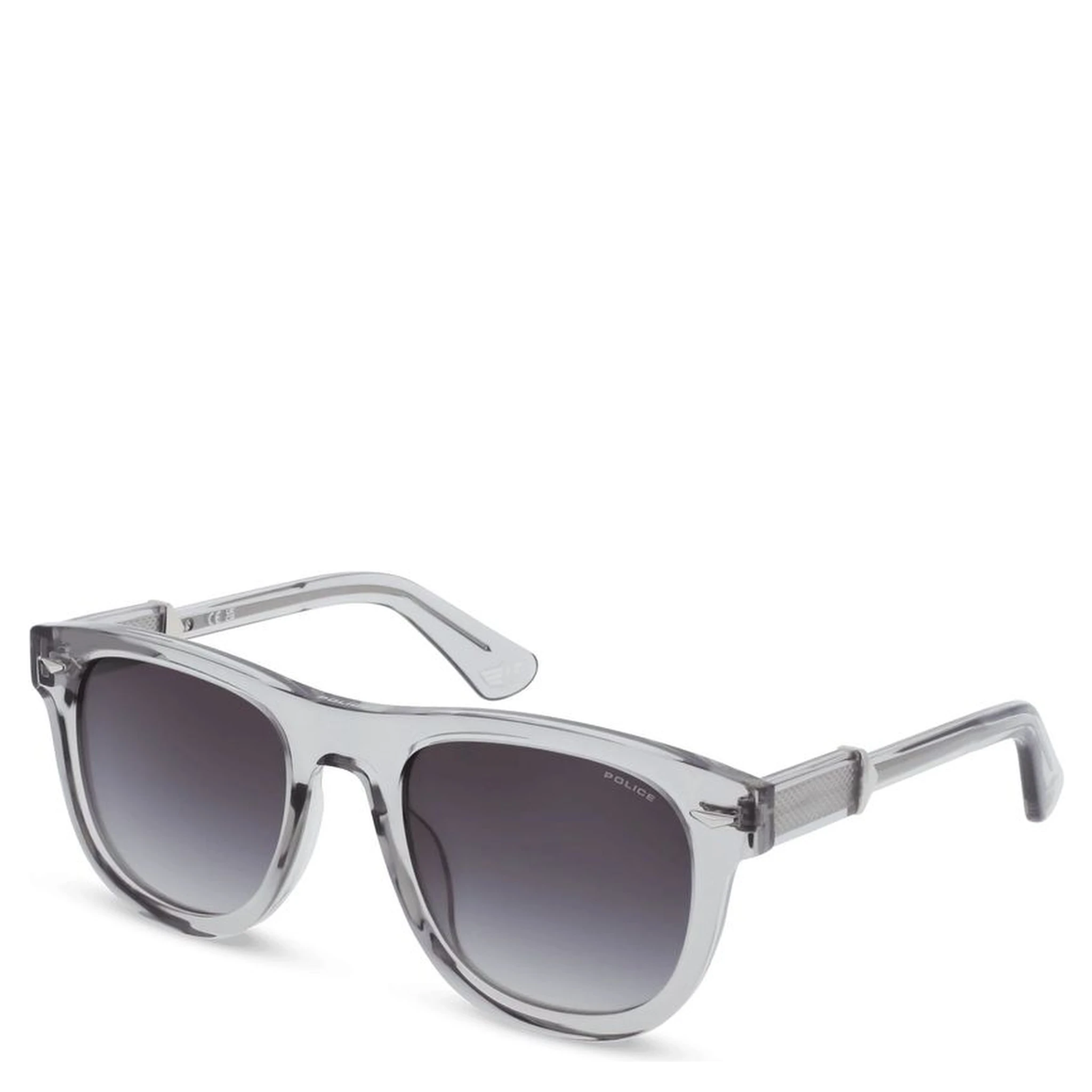 Gray Acetate Sunglasses