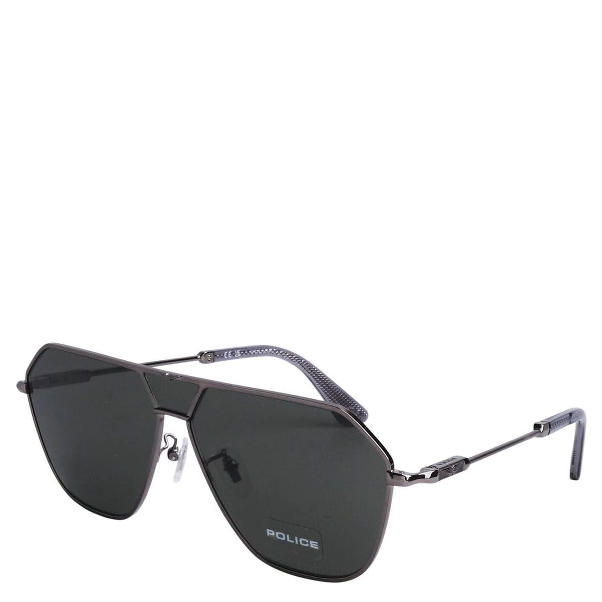 Multicolor Metal Sunglasses