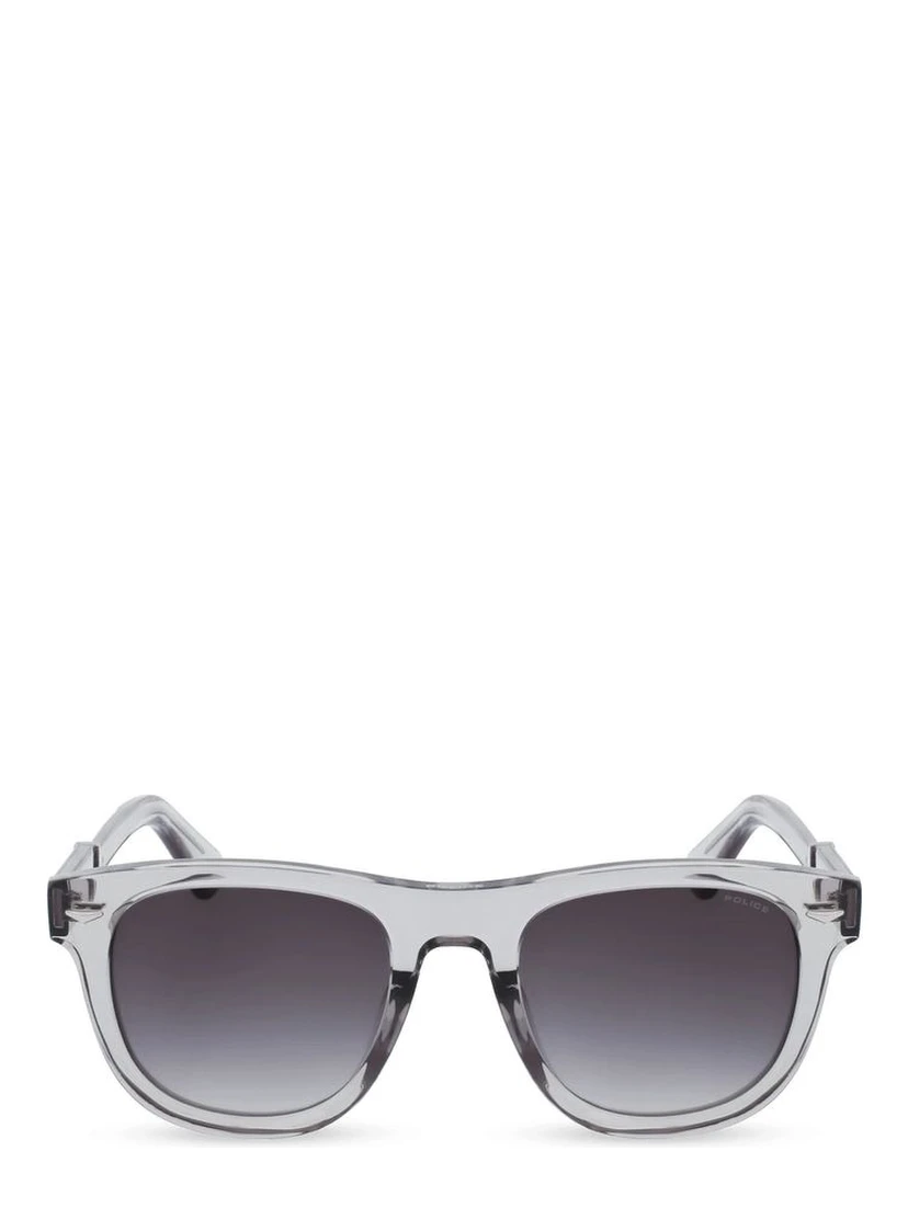 Gray Acetate Sunglasses