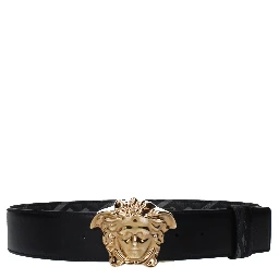 Gray Polyester Regular Belt