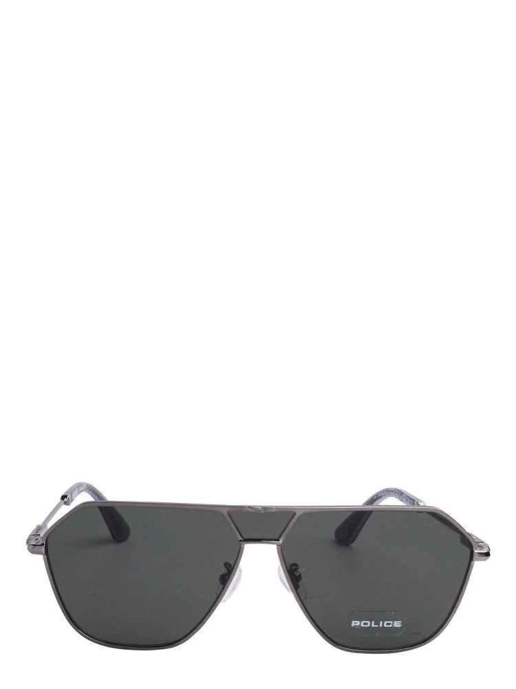 Multicolor Metal Sunglasses alternative