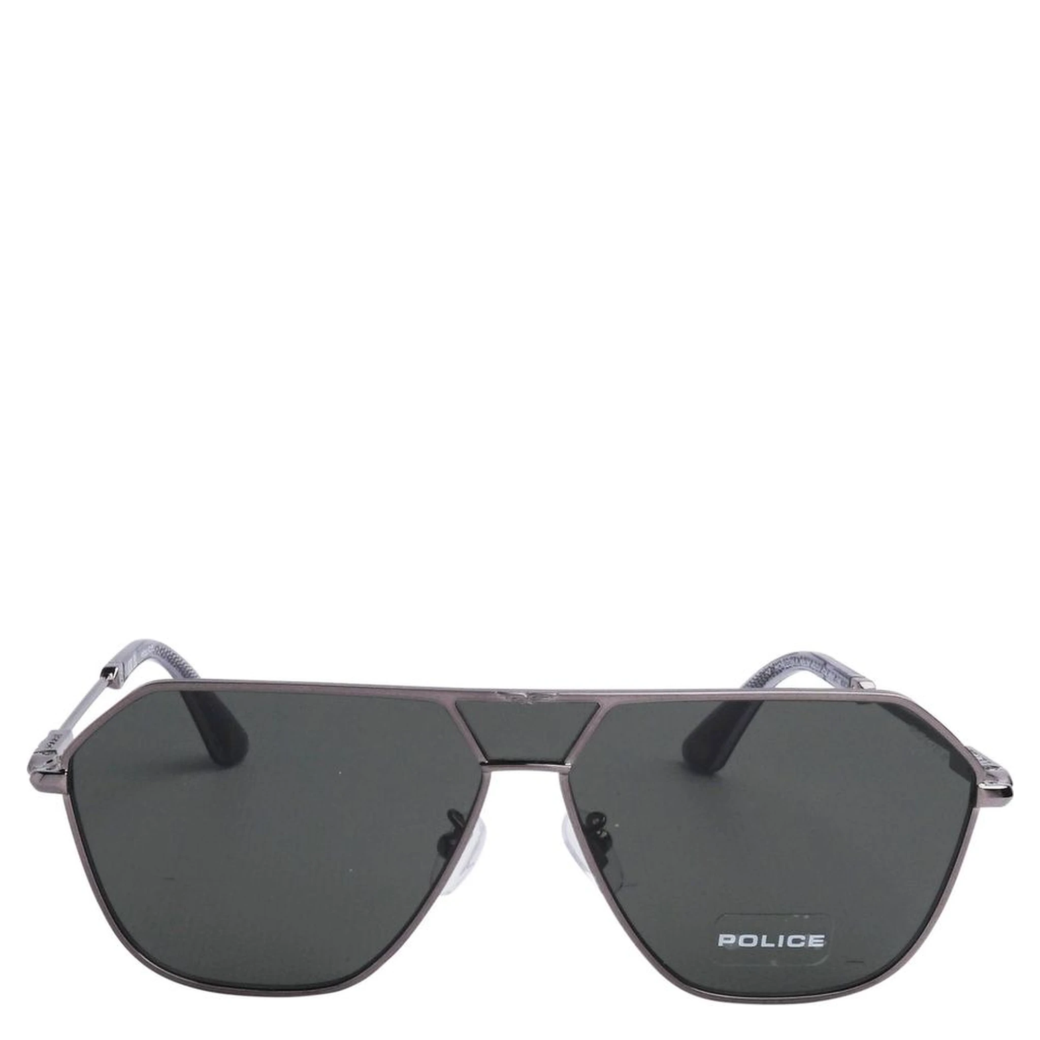 Multicolor Metal Sunglasses