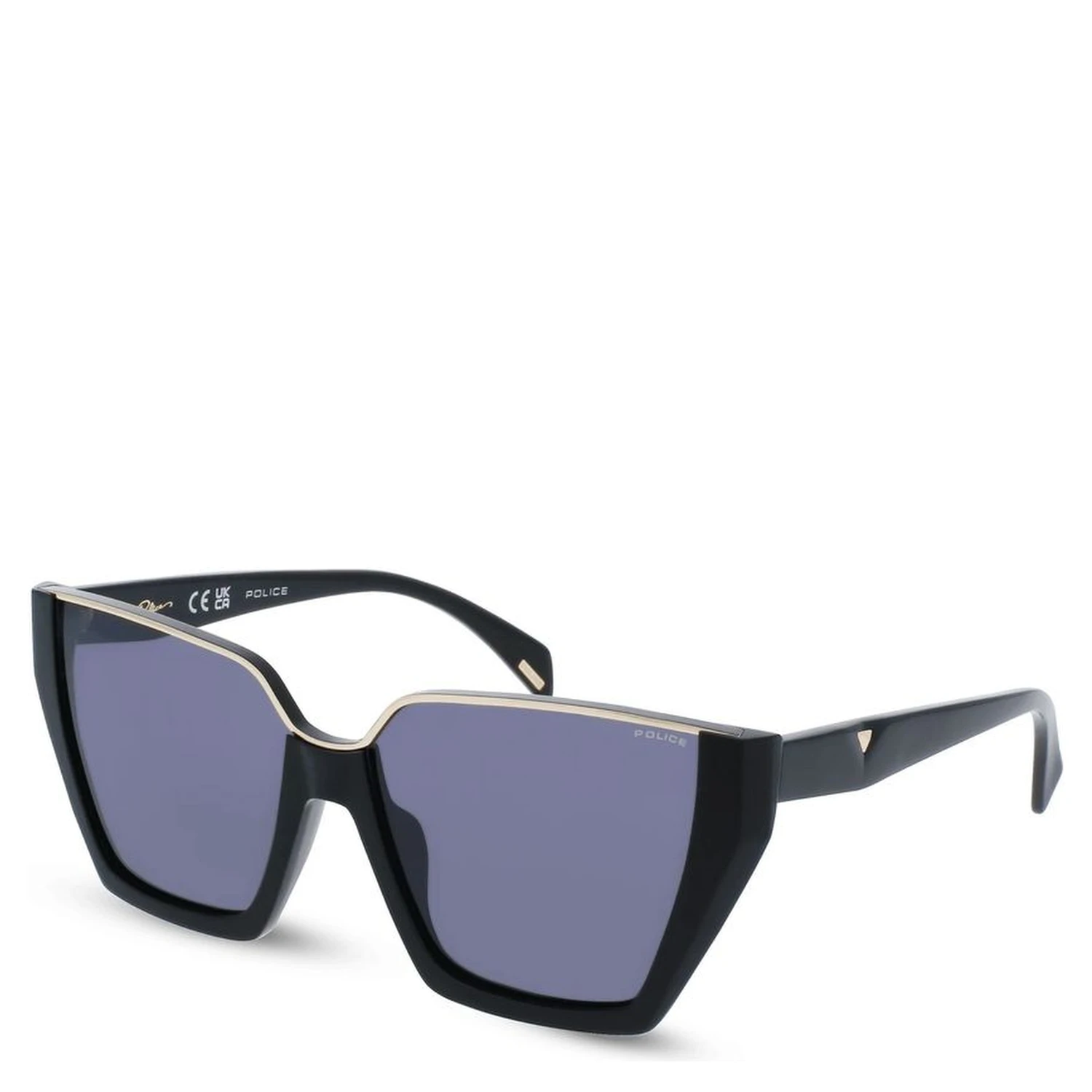 Black Acetate Sunglasses