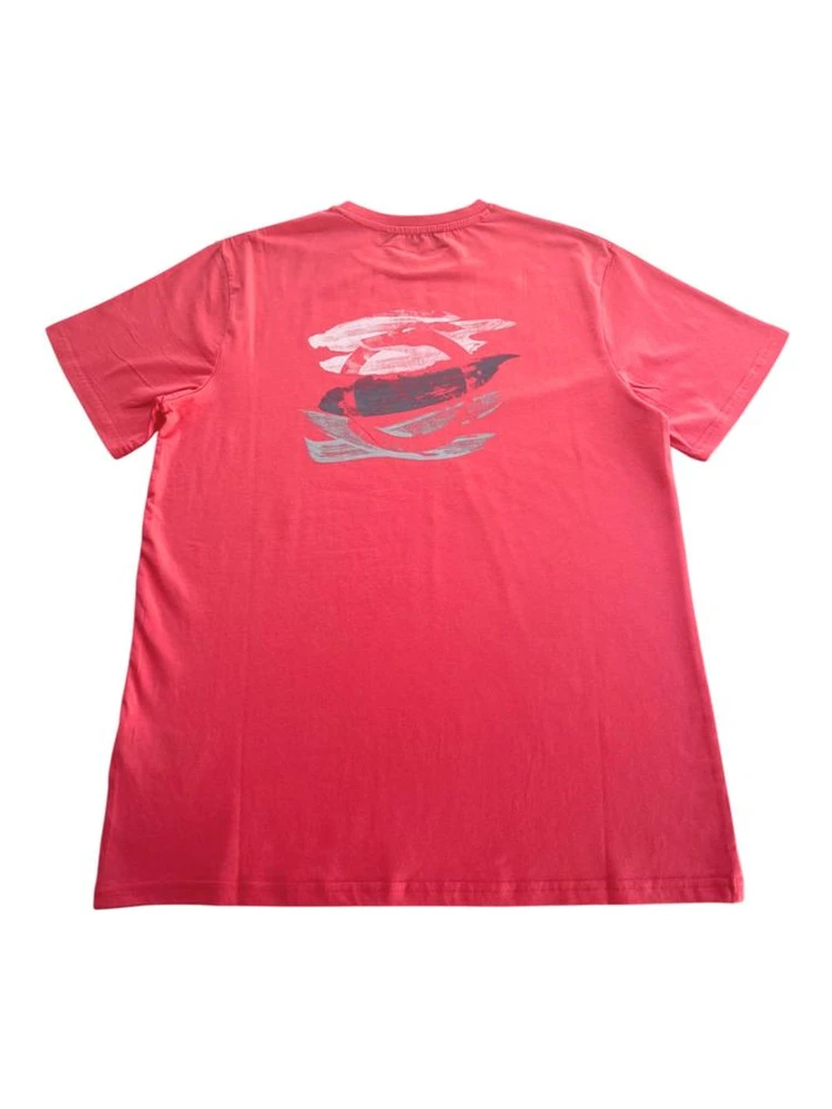 Red Cotton Men's T-Shirt alternative