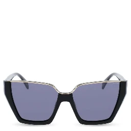 Black Acetate Sunglasses