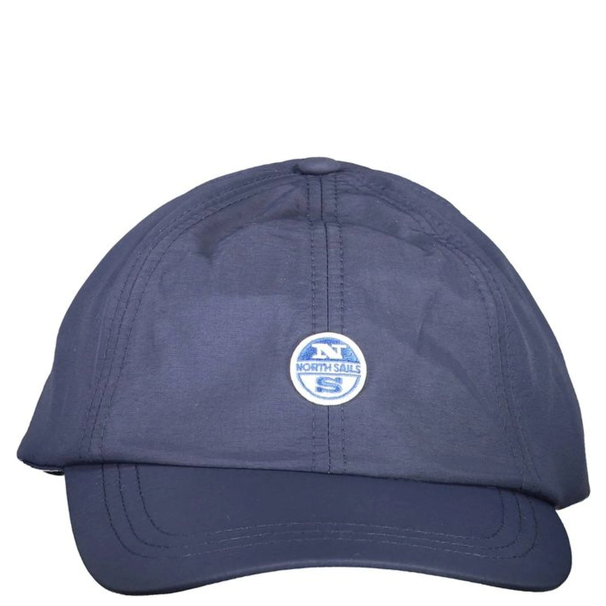 Blu Poliammide Men Cap