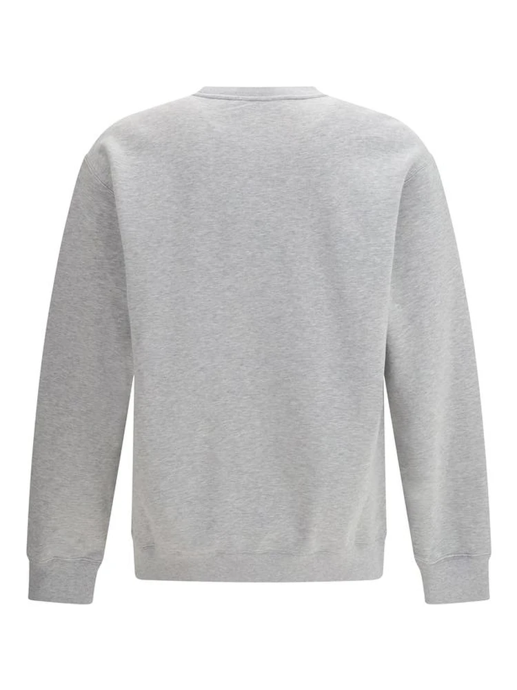 Gray Cotton Sweatshirt alternative