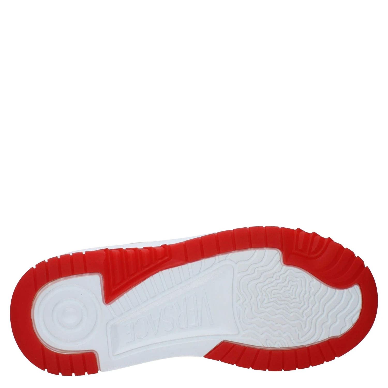 White Leather Athletic Sneakers