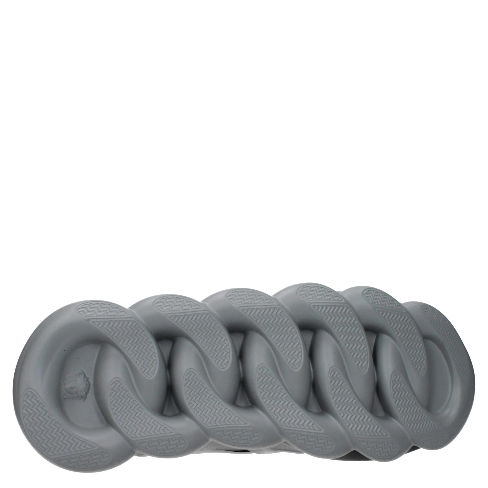 Multicolor Fabric Chunky Sneakers