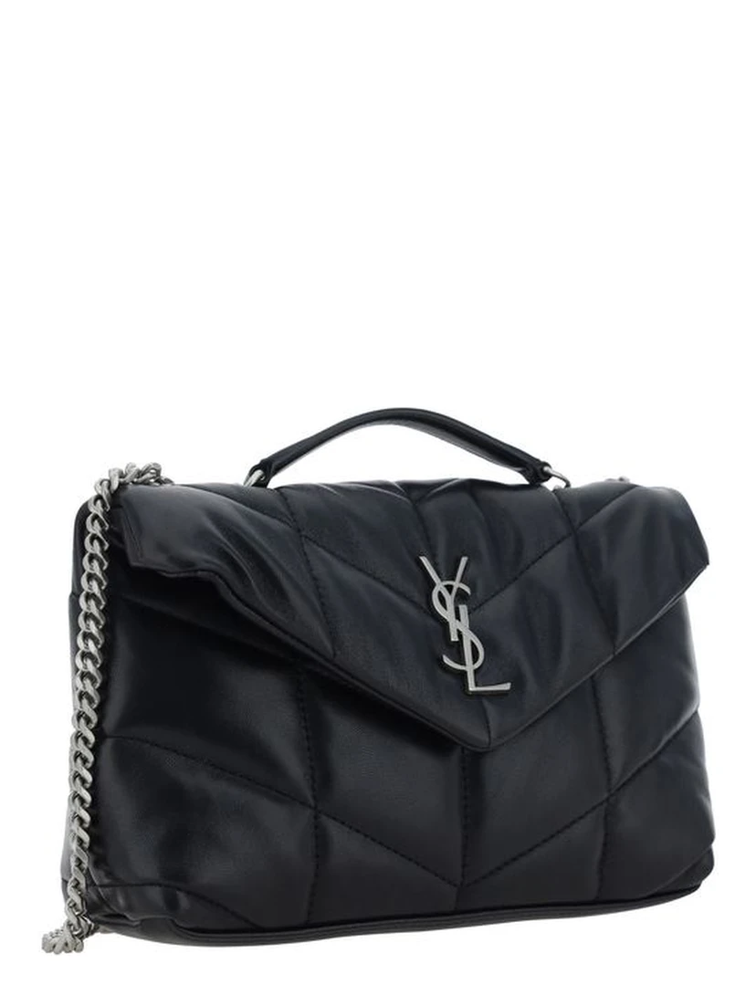 Black Lamb Ovis Aries Aries Shoulder Bag