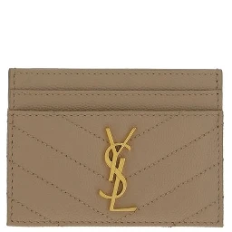 Brown Calf Leather Bos Taurus Wallet