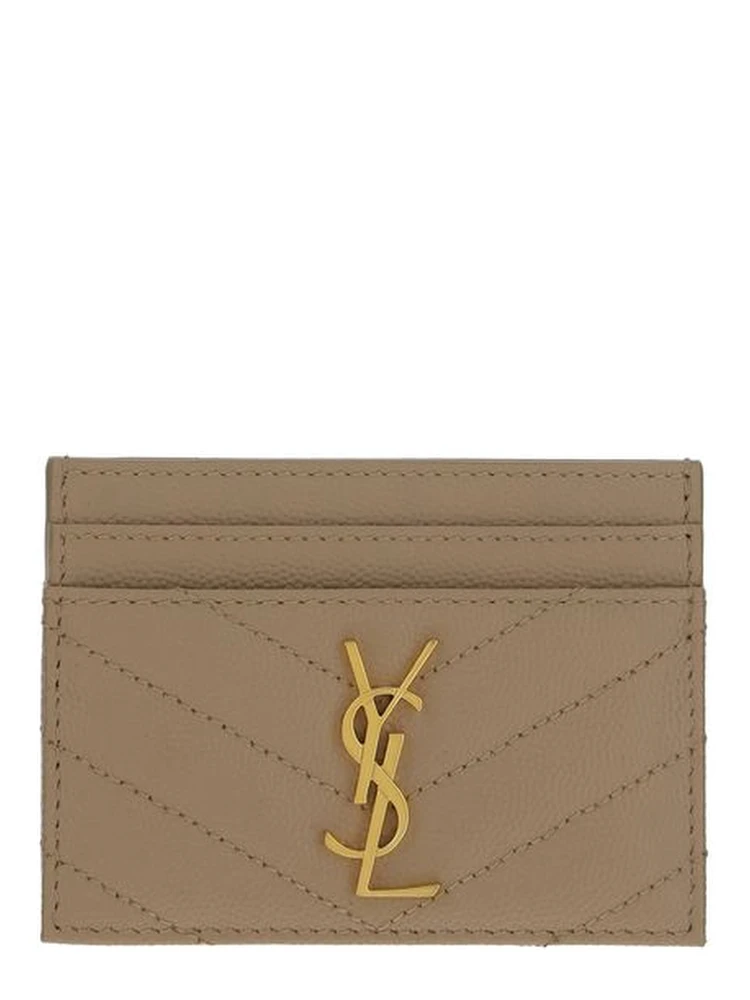 Brown Calf Leather Bos Taurus Wallet