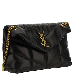 Black Lamb Ovis Aries Aries Shoulder Bag