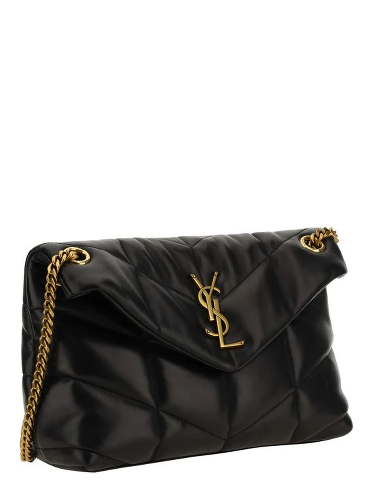 Black Lamb Ovis Aries Aries Shoulder Bag alternative