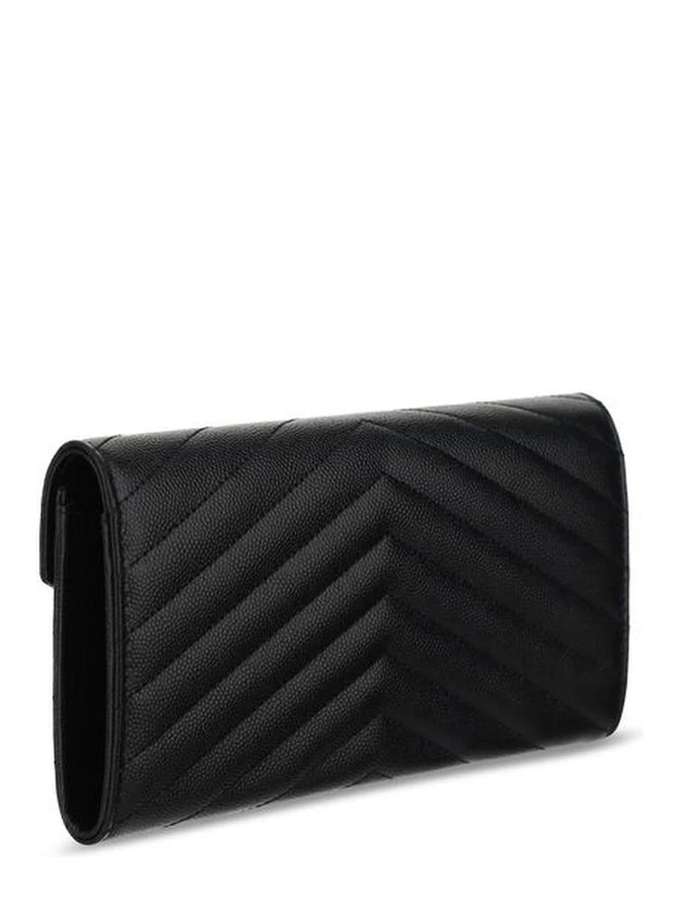 Black Calf Leather Bos Taurus Wallet alternative