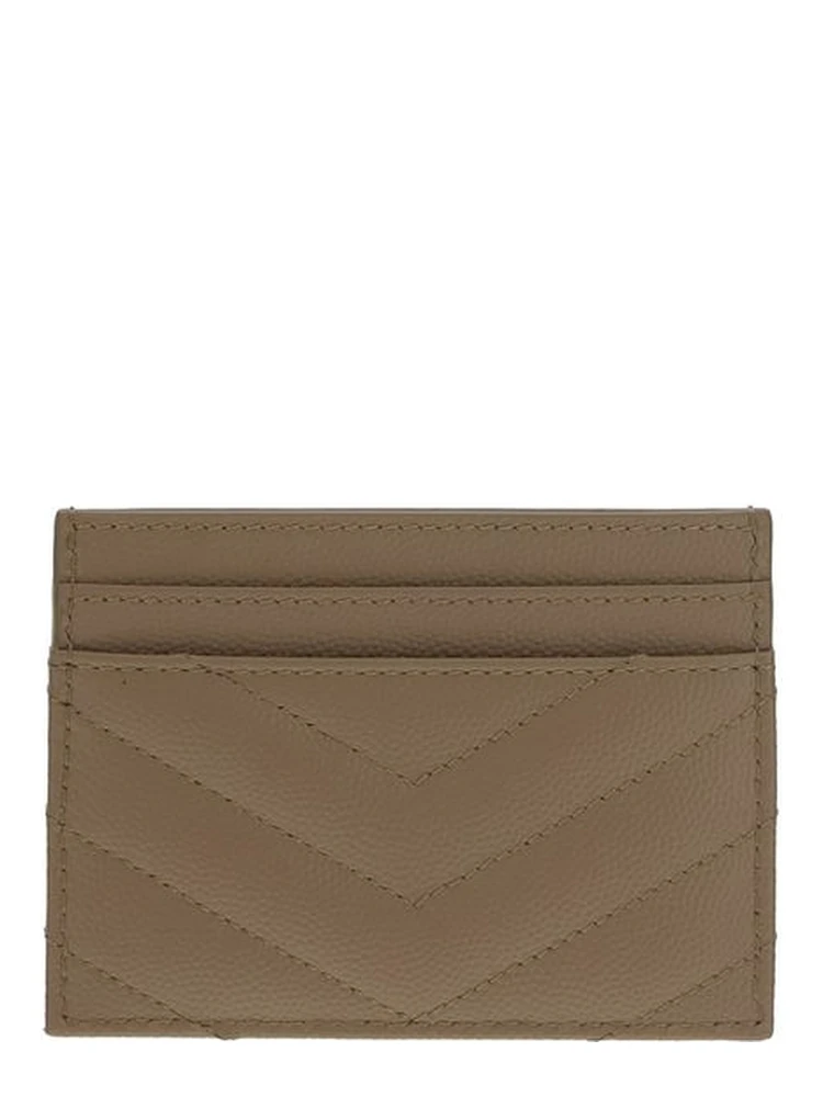 Brown Calf Leather Bos Taurus Wallet alternative