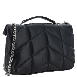 Black Lamb Ovis Aries Aries Shoulder Bag