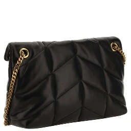 Black Lamb Ovis Aries Aries Shoulder Bag