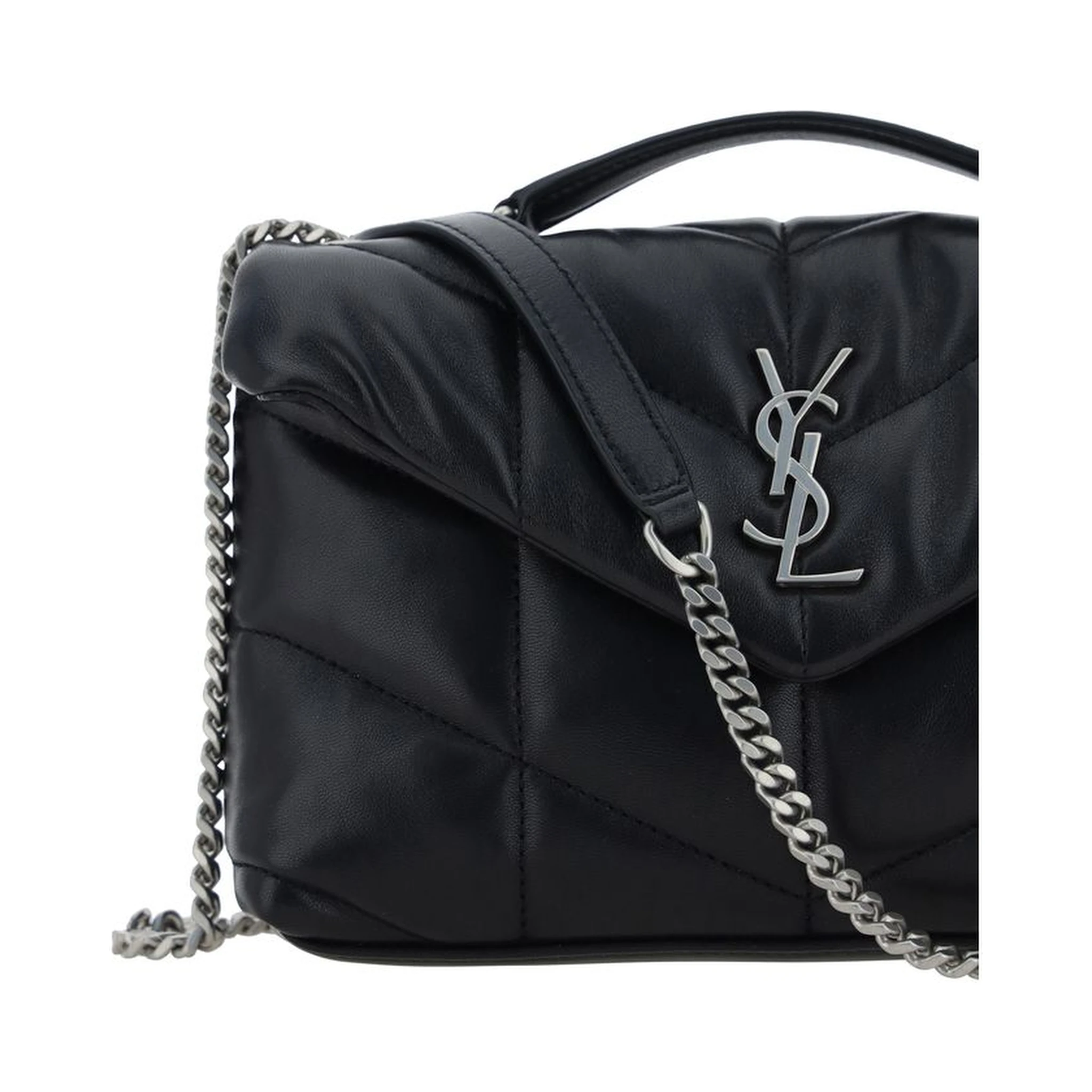 Black Lamb Ovis Aries Aries Shoulder Bag