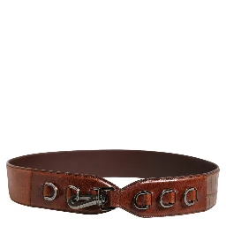 Brown Horse Velvet Leather Bag Accessory Shoulder Strap