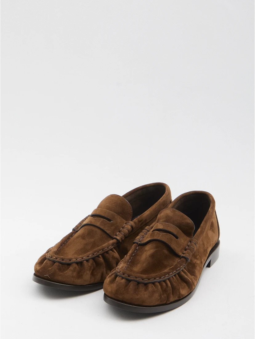 Le Loafer mocassins