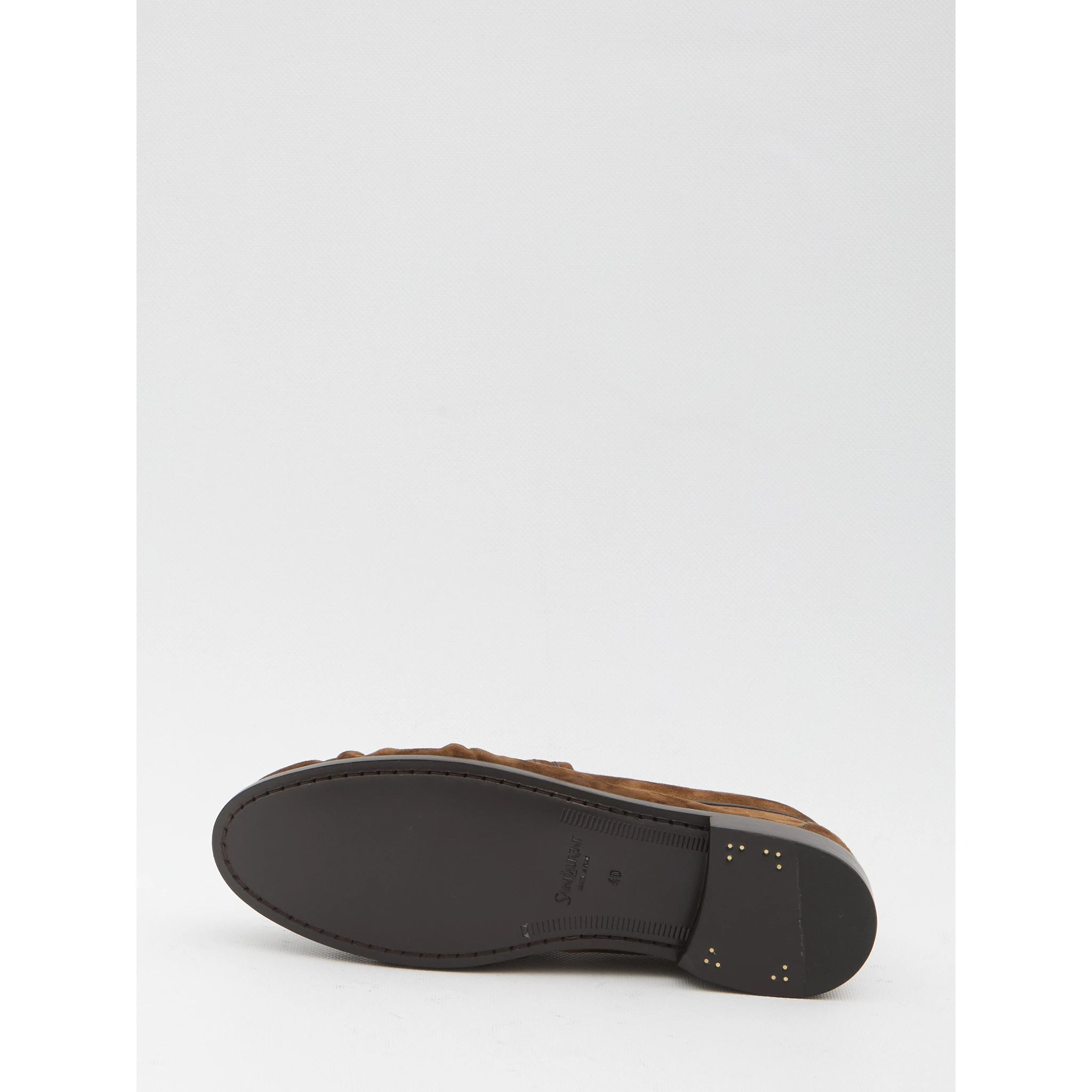 Le Loafer mocassins