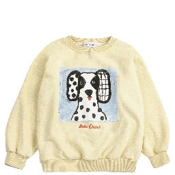 van dog sweatshirt