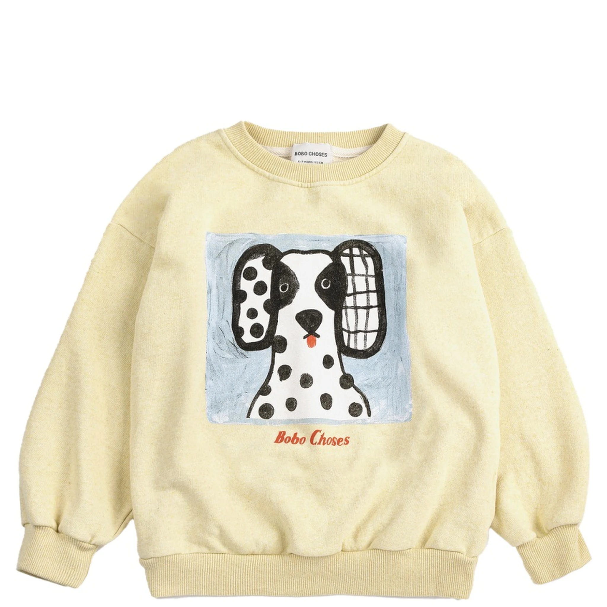 van dog sweatshirt