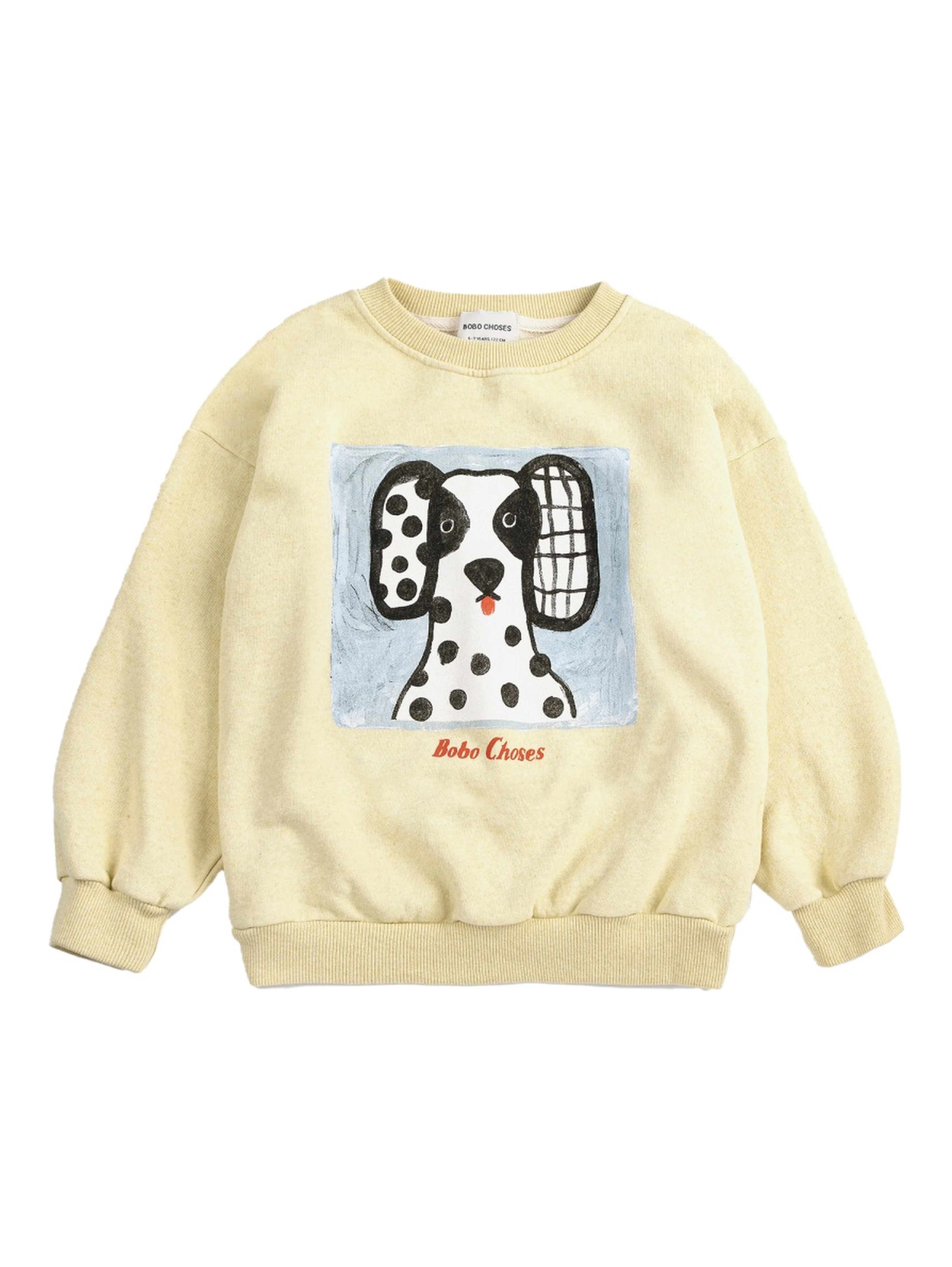 van dog sweatshirt