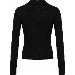 LONG-SLEEVED POLO SHIRT