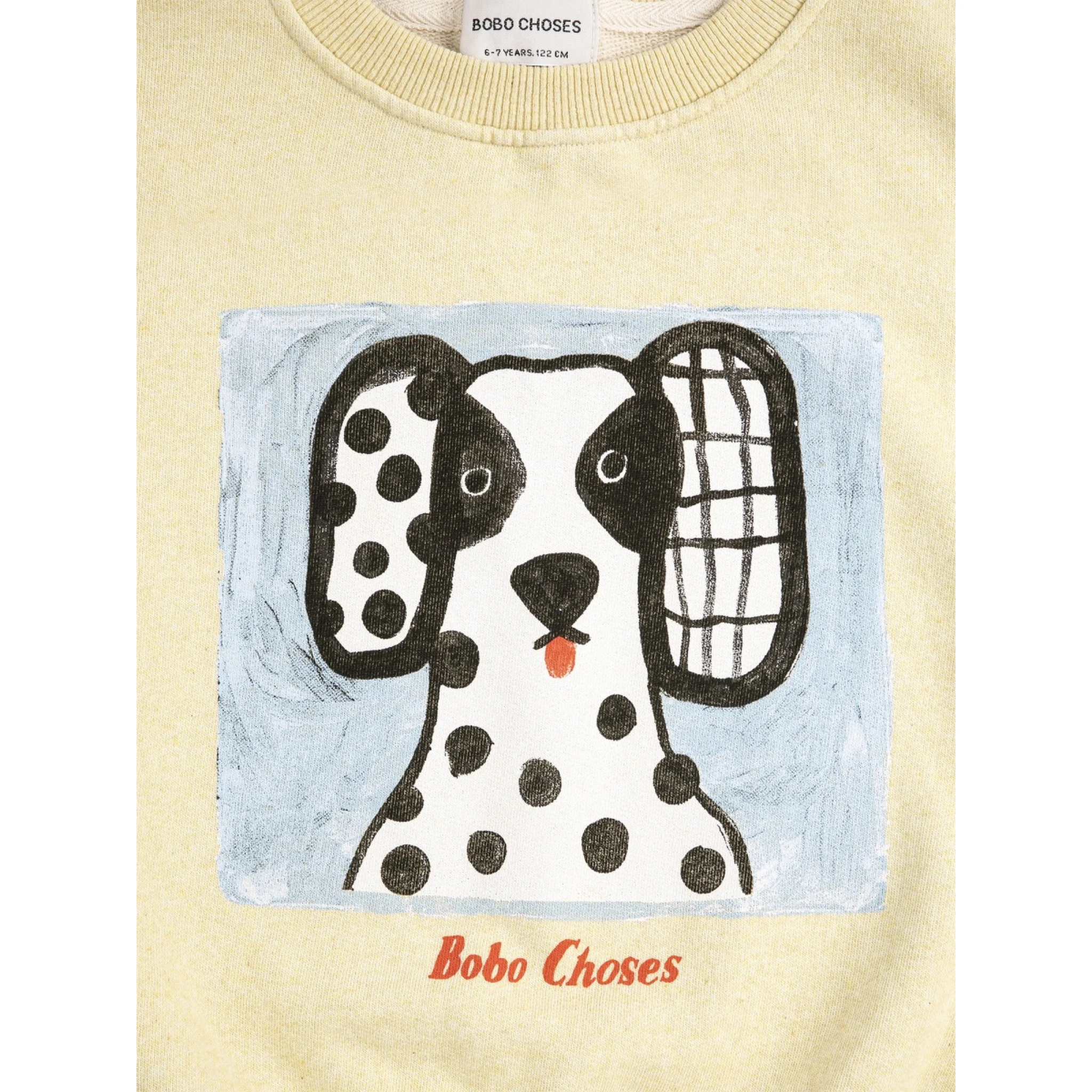 van dog sweatshirt
