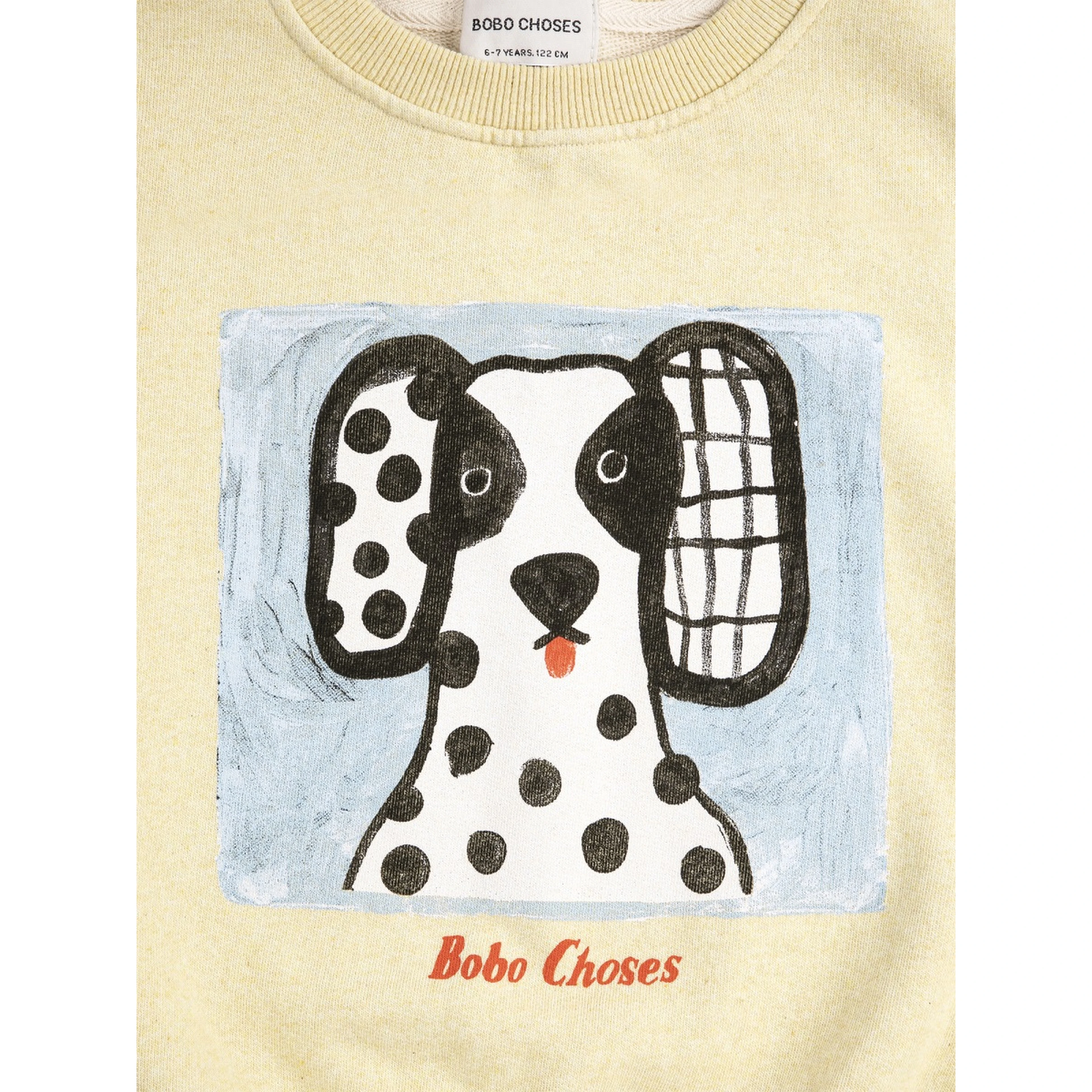 van dog sweatshirt