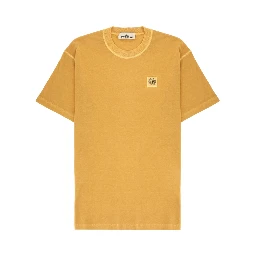 T-SHIRT CON PATCH LOGO