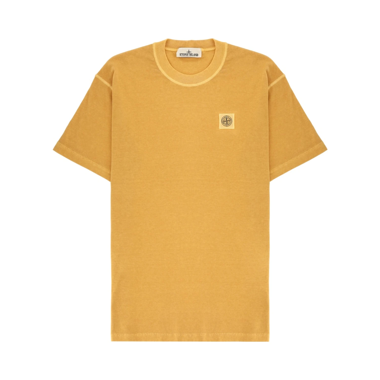 T-SHIRT CON PATCH LOGO