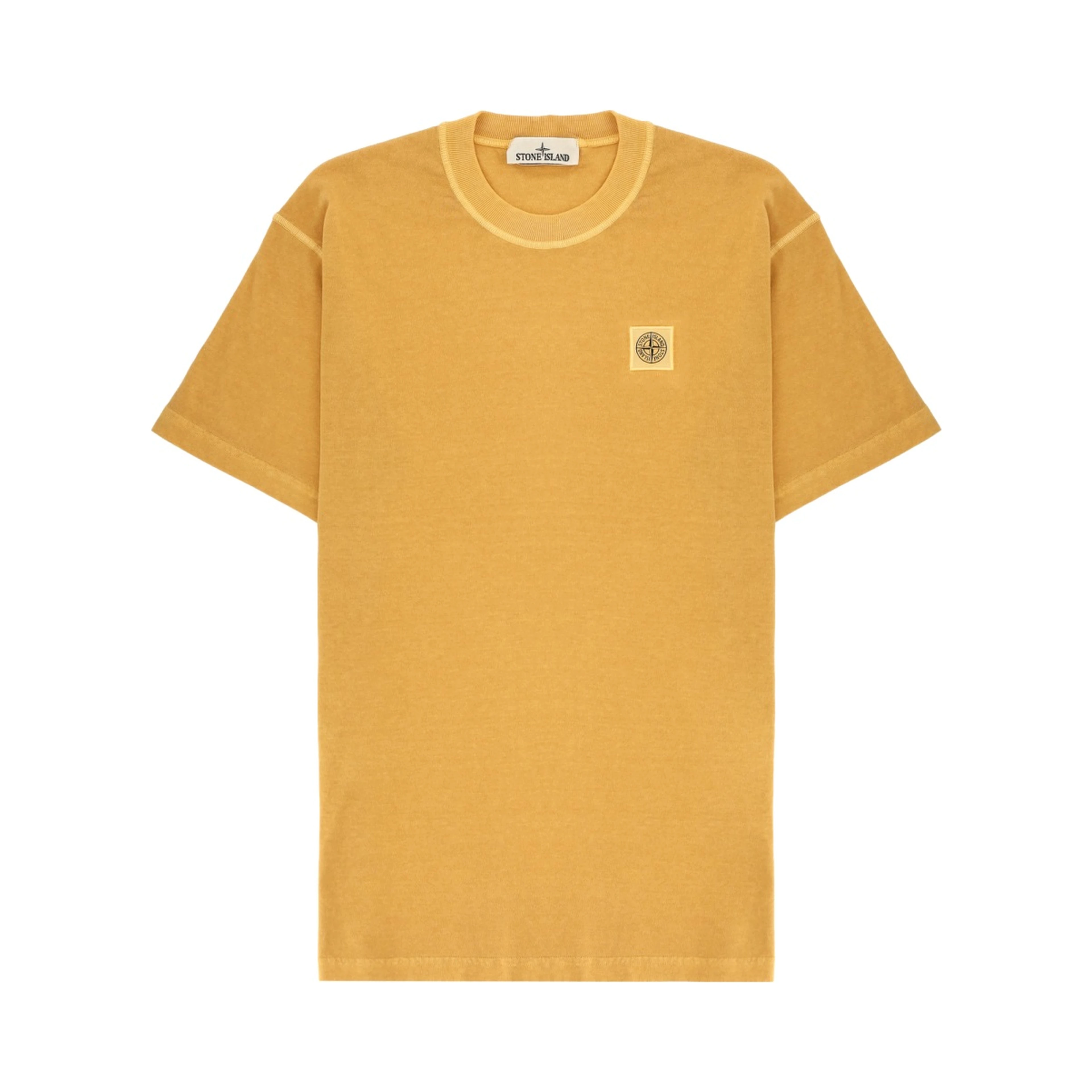 T-SHIRT CON PATCH LOGO