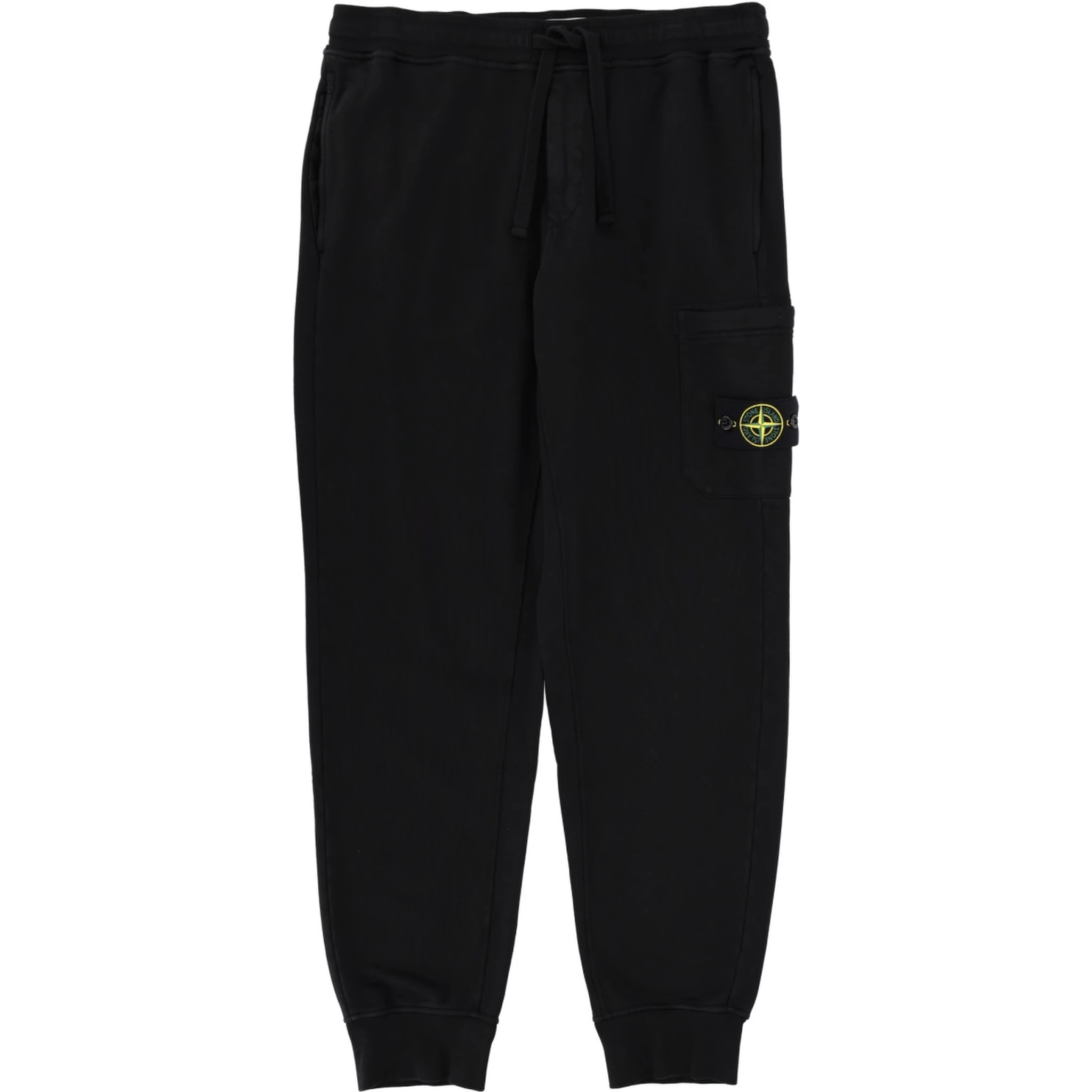 PANTALONE JOGGER CON PATCH LOGO