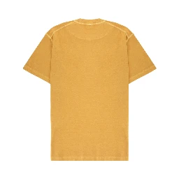 T-SHIRT CON PATCH LOGO