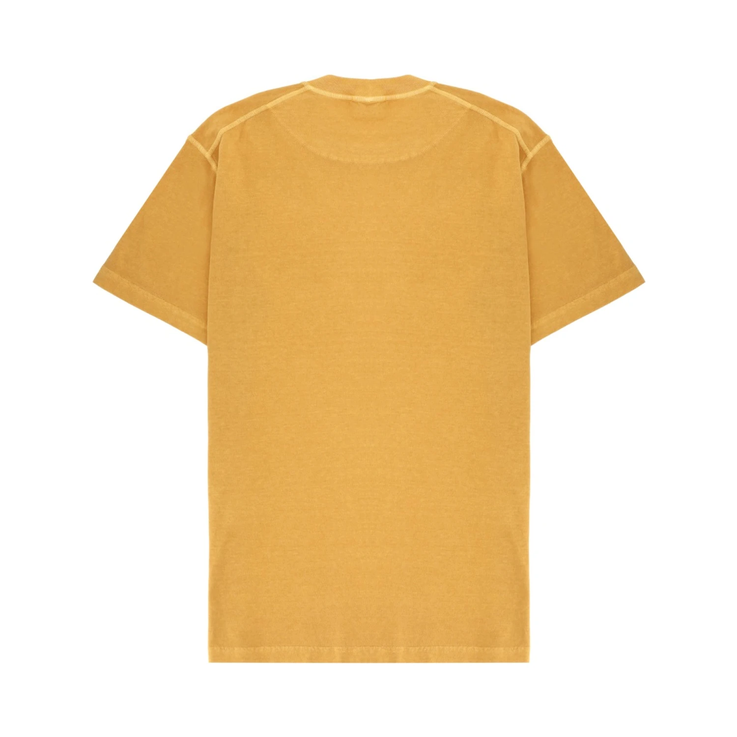 T-SHIRT CON PATCH LOGO