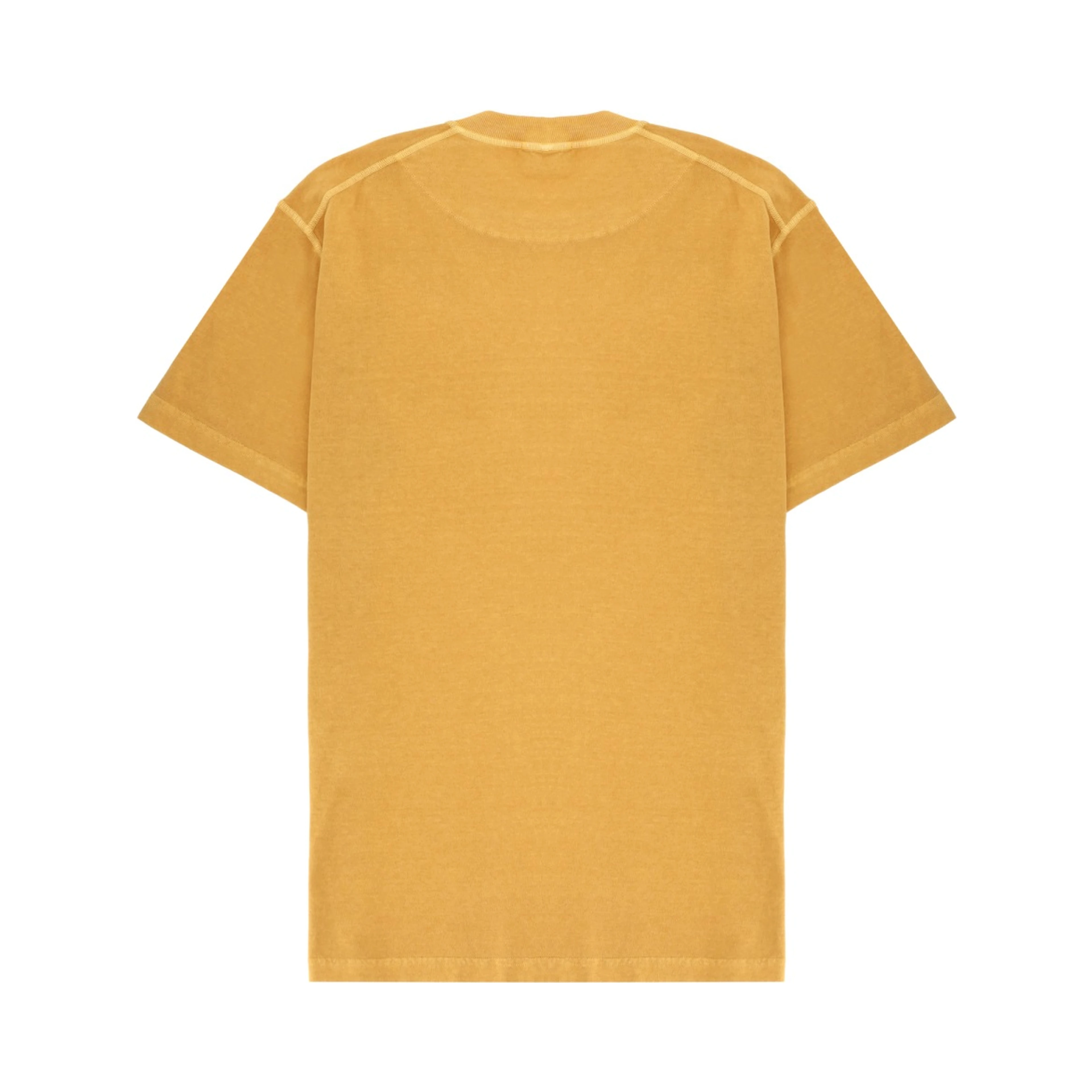 T-SHIRT CON PATCH LOGO