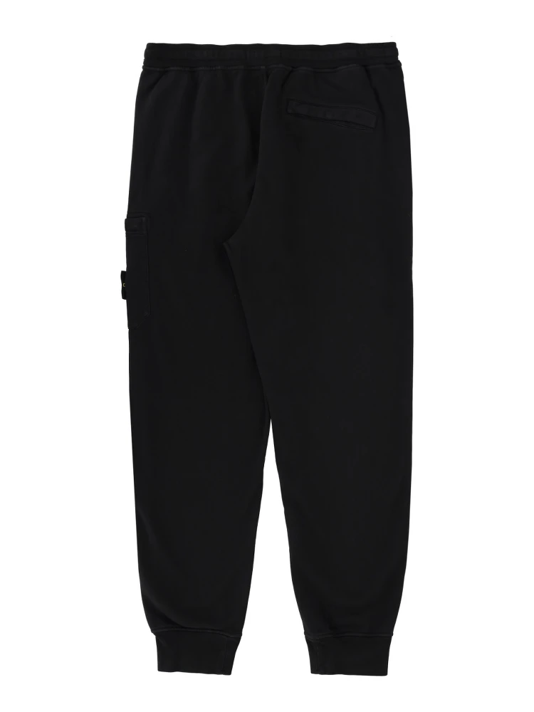 PANTALONE JOGGER CON PATCH LOGO alternative