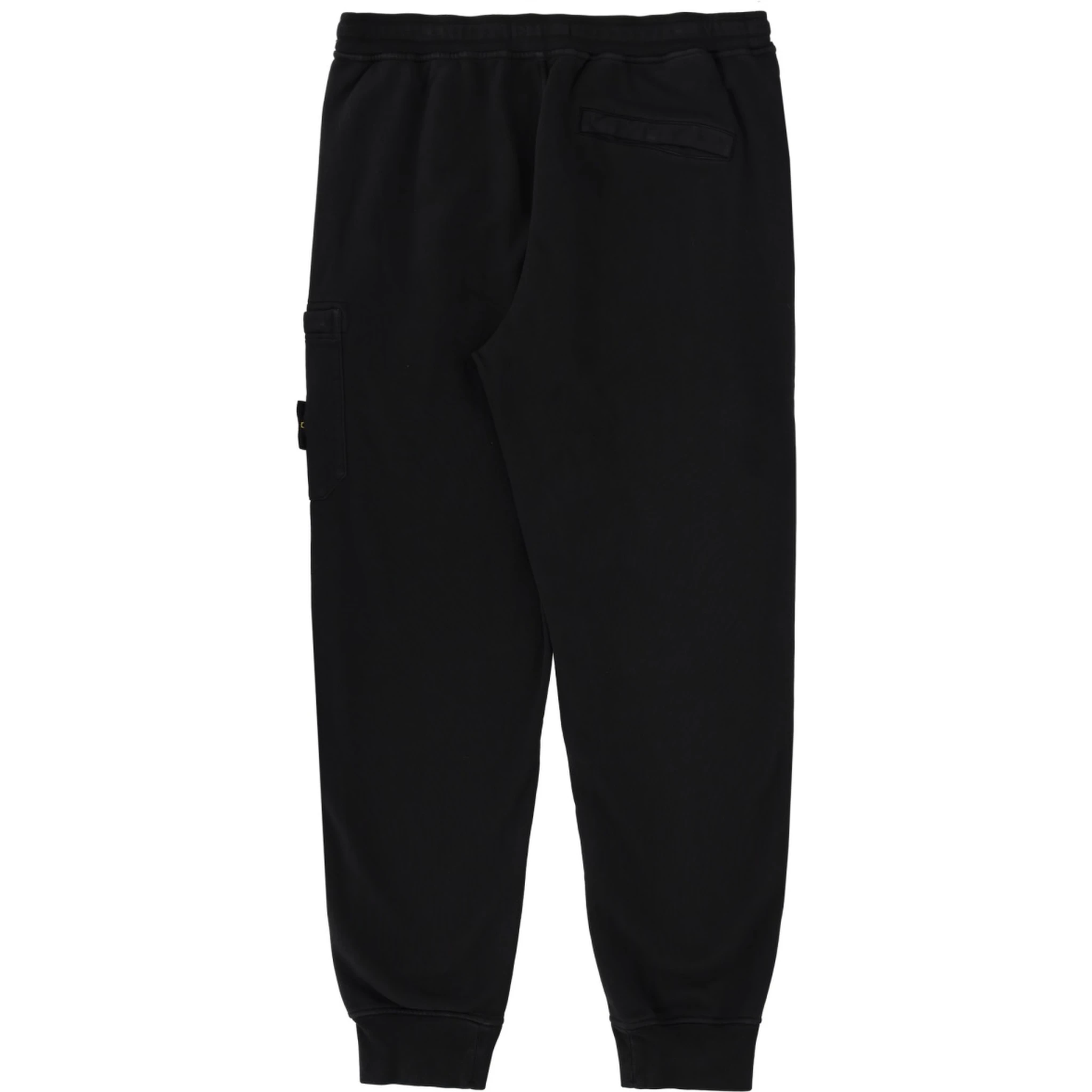 PANTALONE JOGGER CON PATCH LOGO