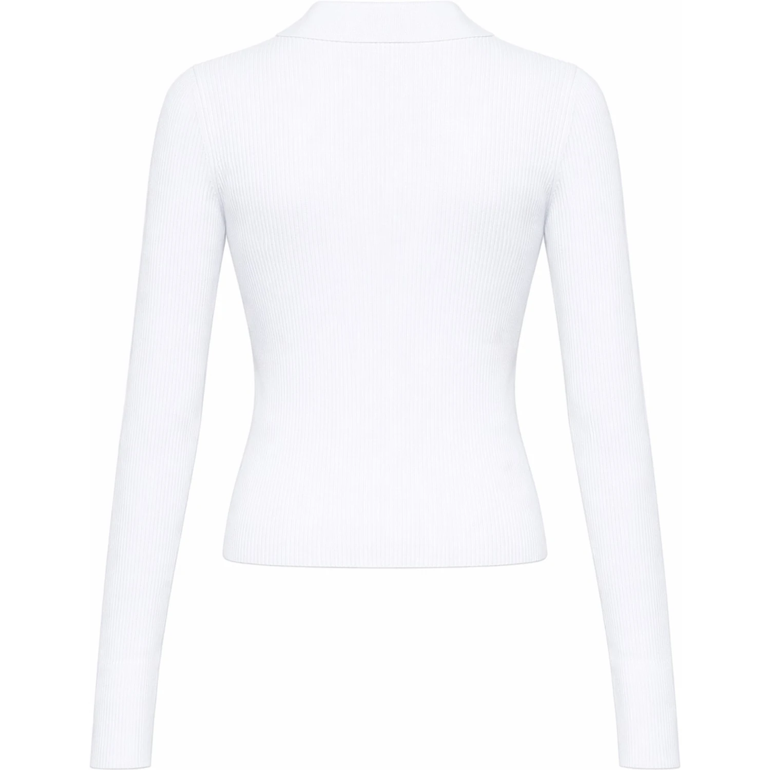 LONG-SLEEVED POLO SHIRT