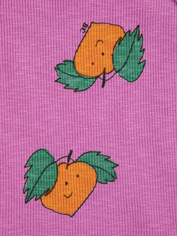 tangerine all over tank top alternative