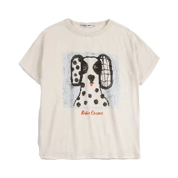 van dog t-shirt