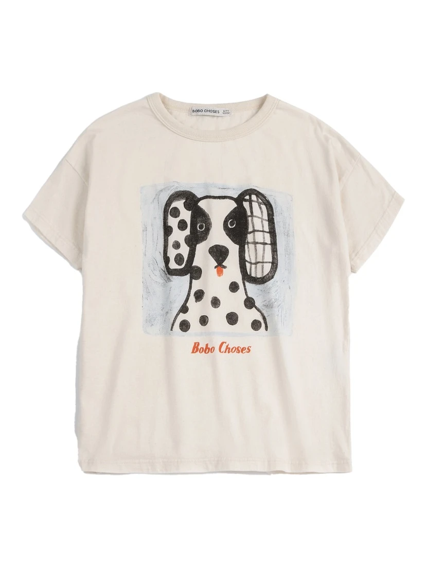 van dog t-shirt